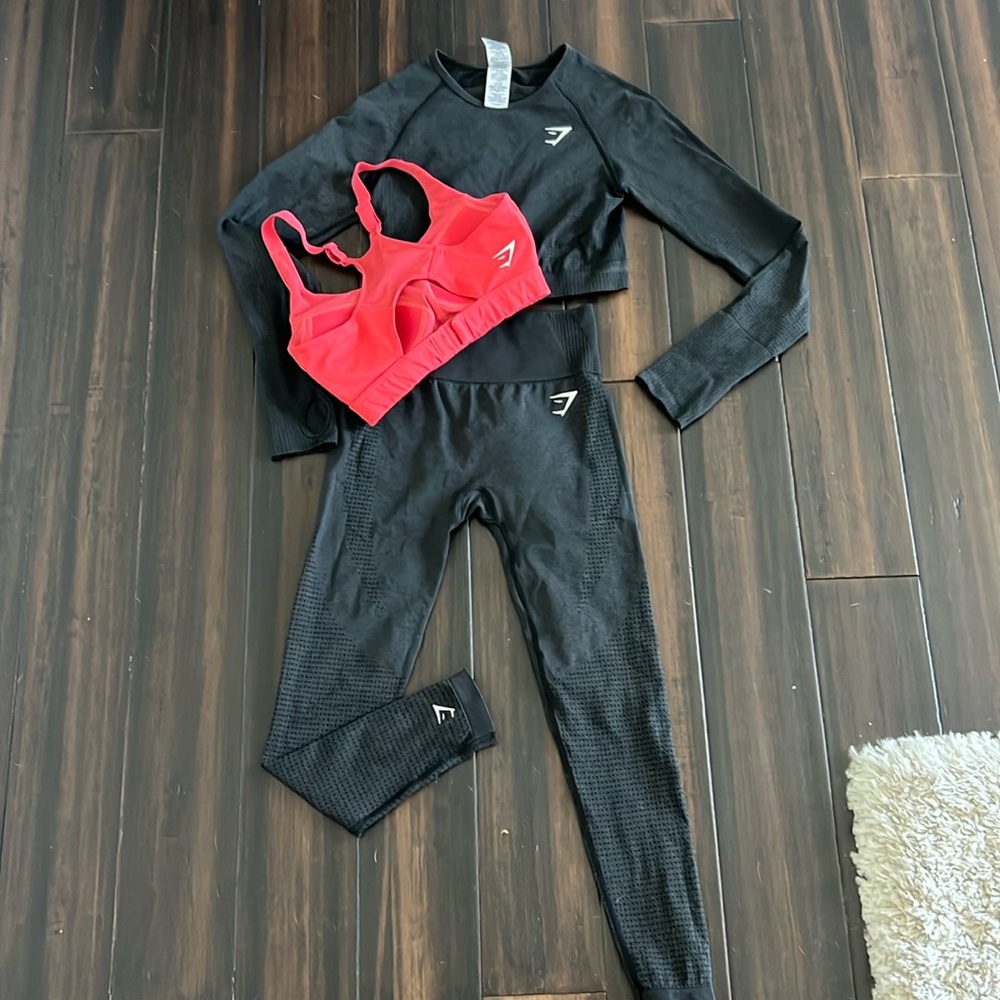 Gymshark Bundle